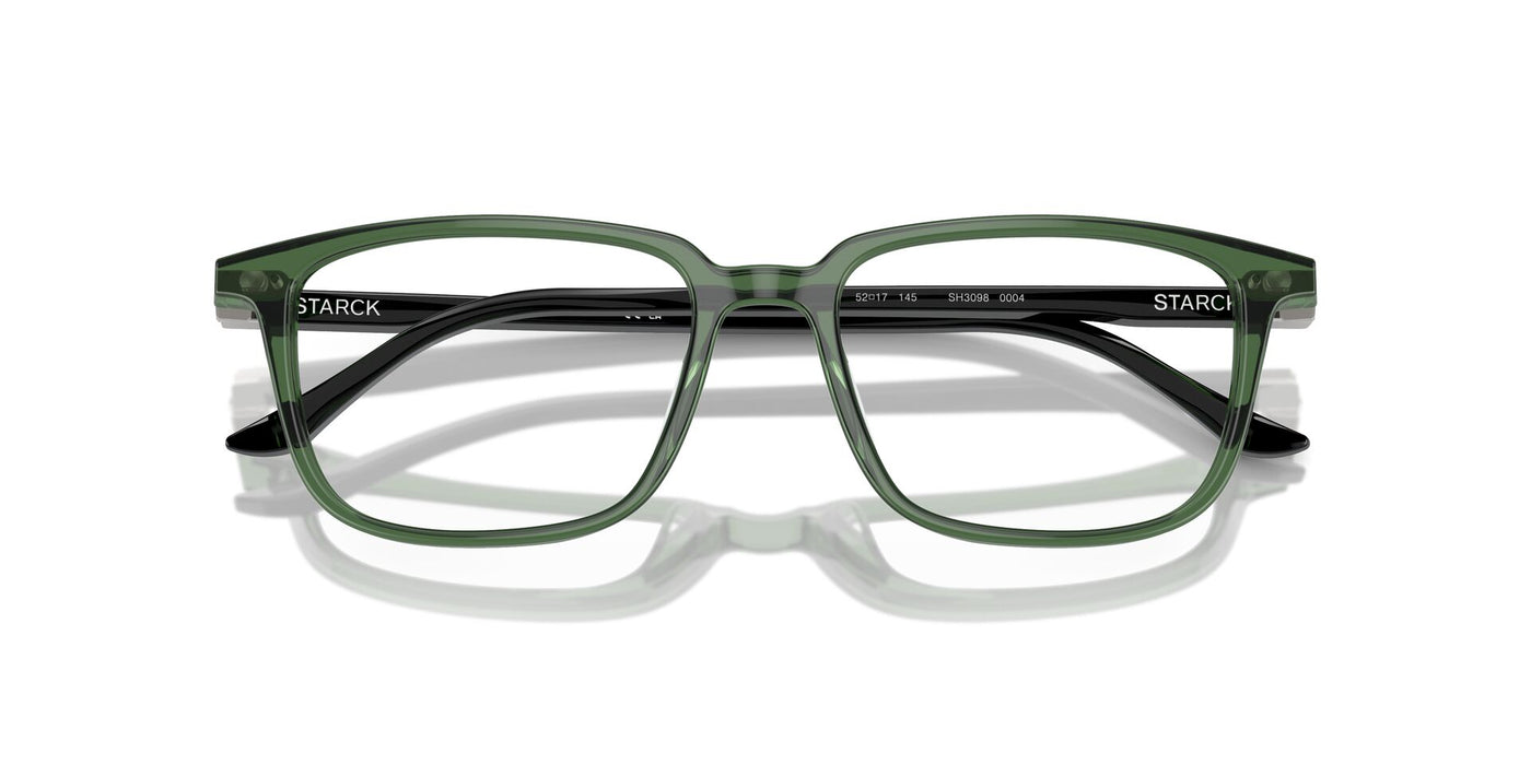 Starck SH3098 Transparent Green #colour_transparent-green