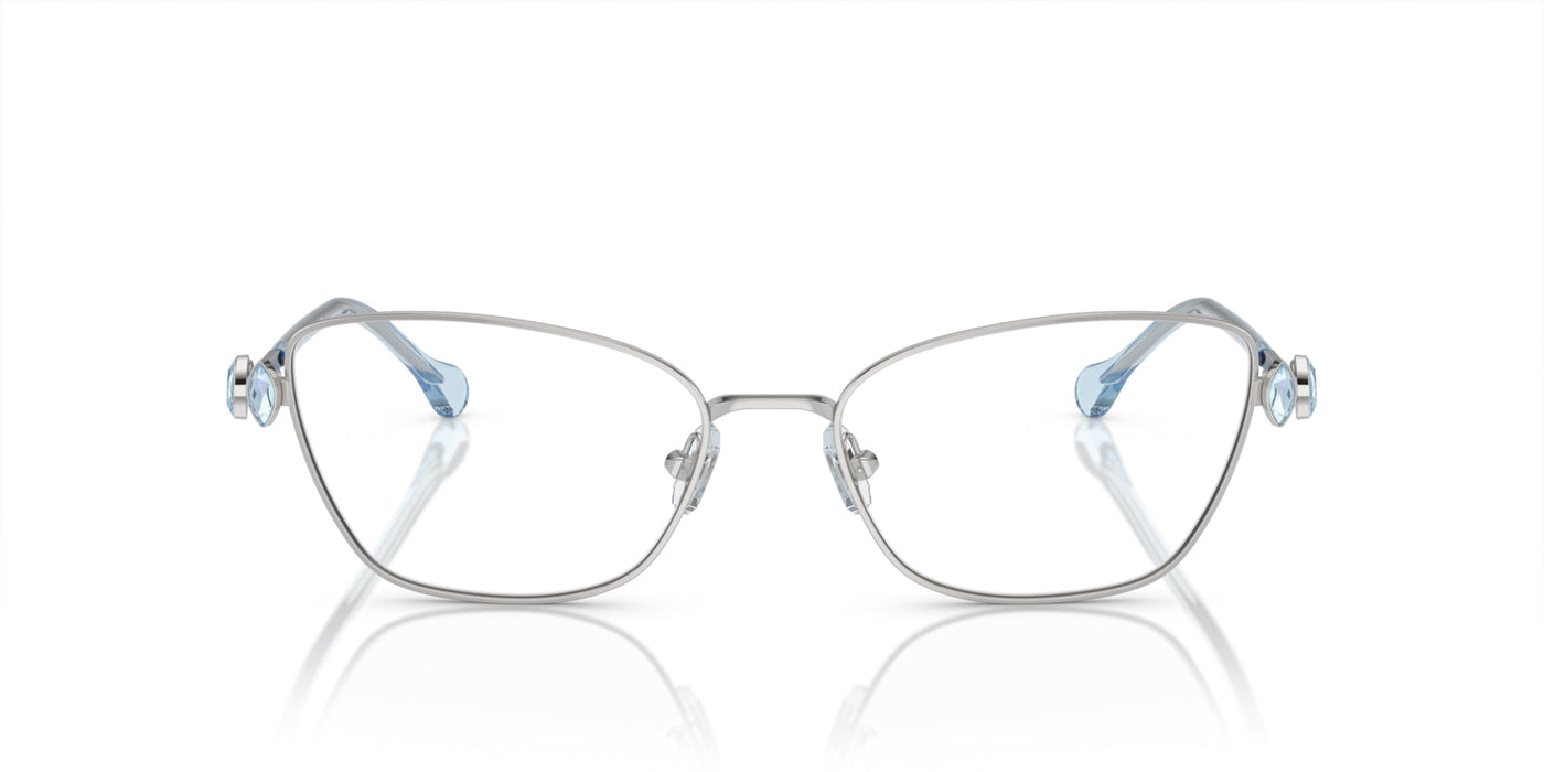 Swarovski SK1006 Silver-Blue #colour_silver-blue