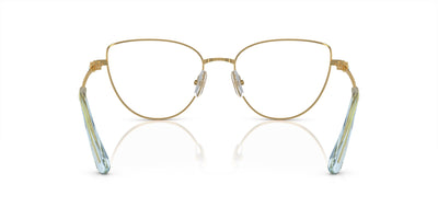 Swarovski SK1007 Gold-Green #colour_gold-green