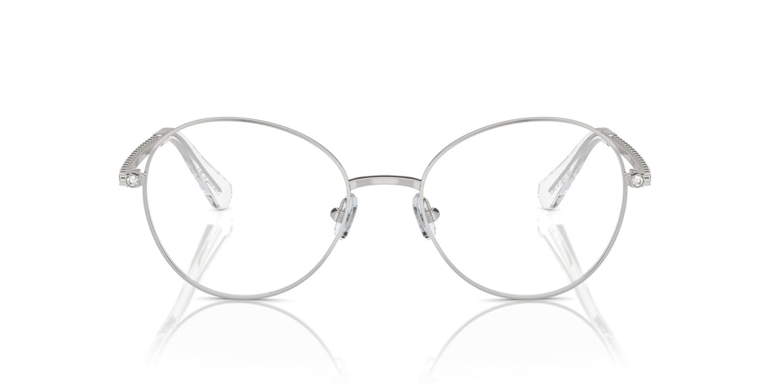 Swarovski SK1013 Round Glasses | Fashion Eyewear