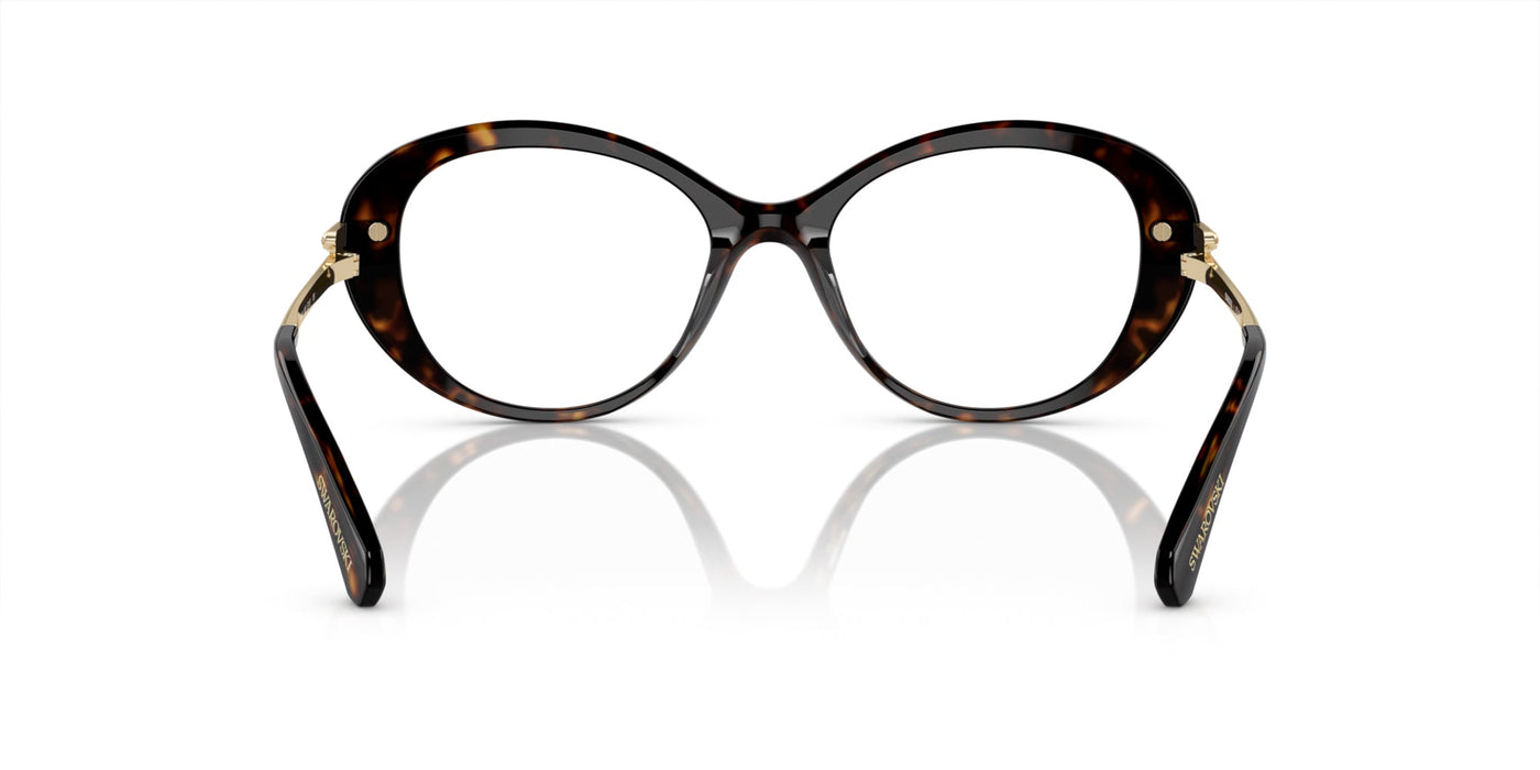 Swarovski SK2001 Dark Havana #colour_dark-havana