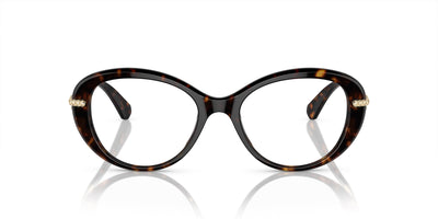 Swarovski SK2001 Dark Havana #colour_dark-havana