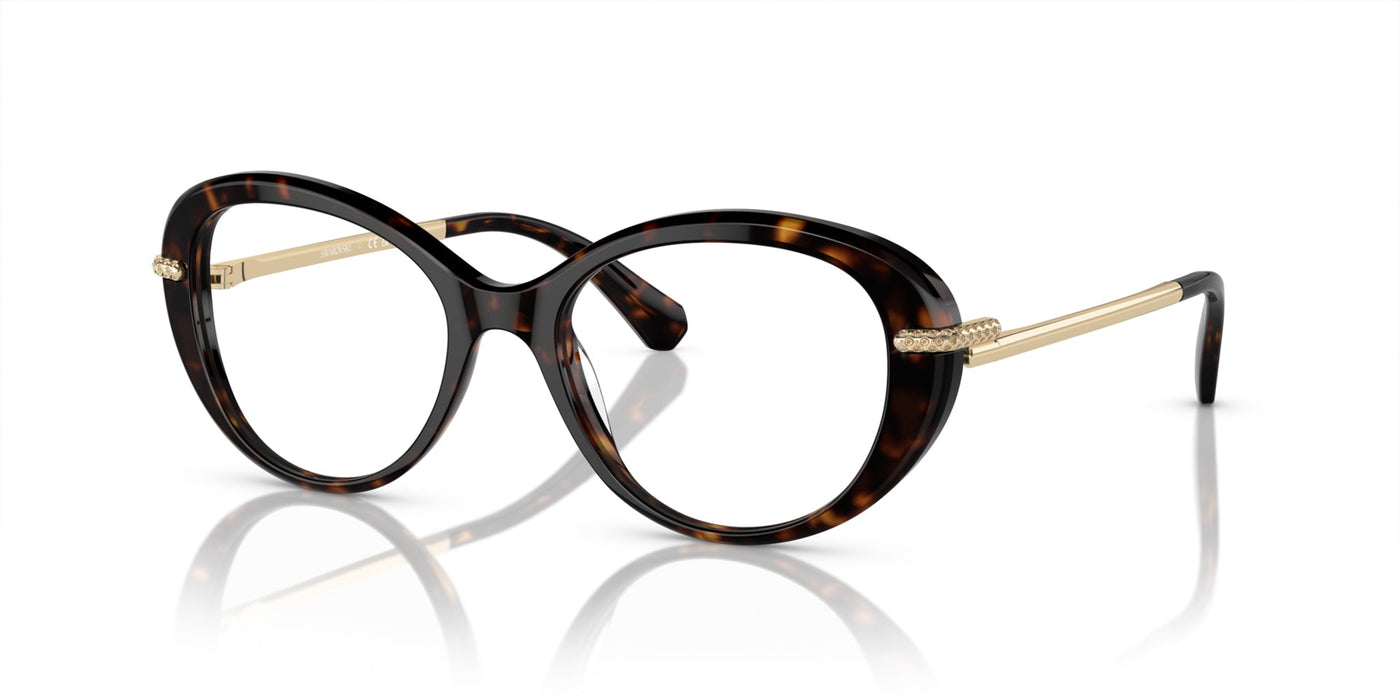 Swarovski SK2001 Dark Havana #colour_dark-havana