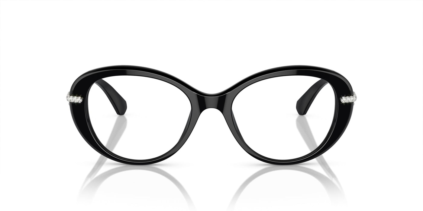 Swarovski SK2001 Black-Silver #colour_black-silver