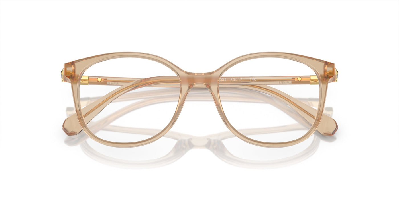 Swarovski SK2002 Opaline Light Brown #colour_opaline-light-brown