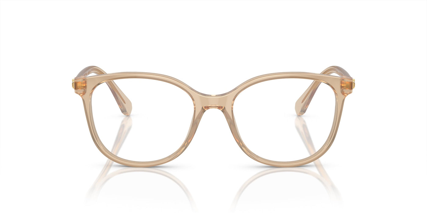 Swarovski SK2002 Opaline Light Brown #colour_opaline-light-brown