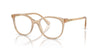 Swarovski SK2002 Opaline Light Brown #colour_opaline-light-brown