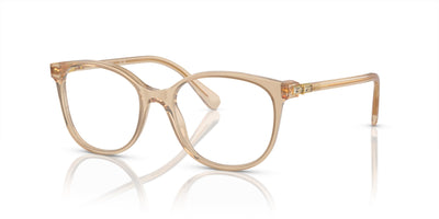 Swarovski SK2002 Opaline Light Brown #colour_opaline-light-brown