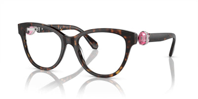 Swarovski SK2004 Dark Havana #colour_dark-havana