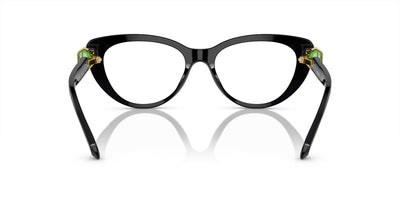 Swarovski SK2005 Black-Green #colour_black-green