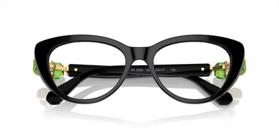 Swarovski SK2005 Black-Green #colour_black-green