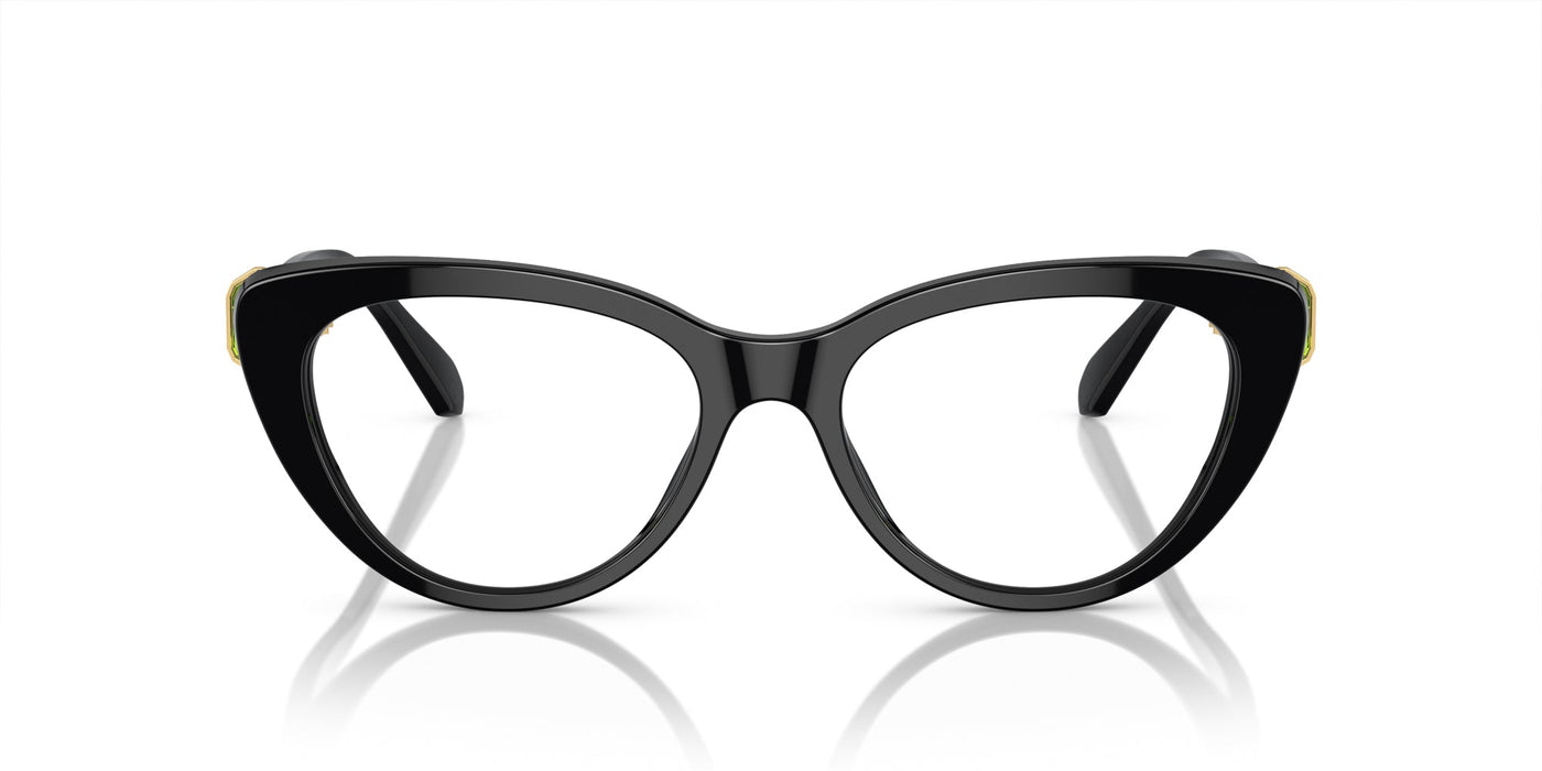 Swarovski SK2005 Black-Green #colour_black-green
