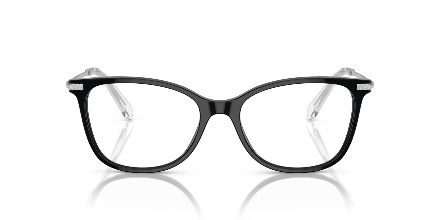 Swarovski SK2010 Black-Silver #colour_black-silver