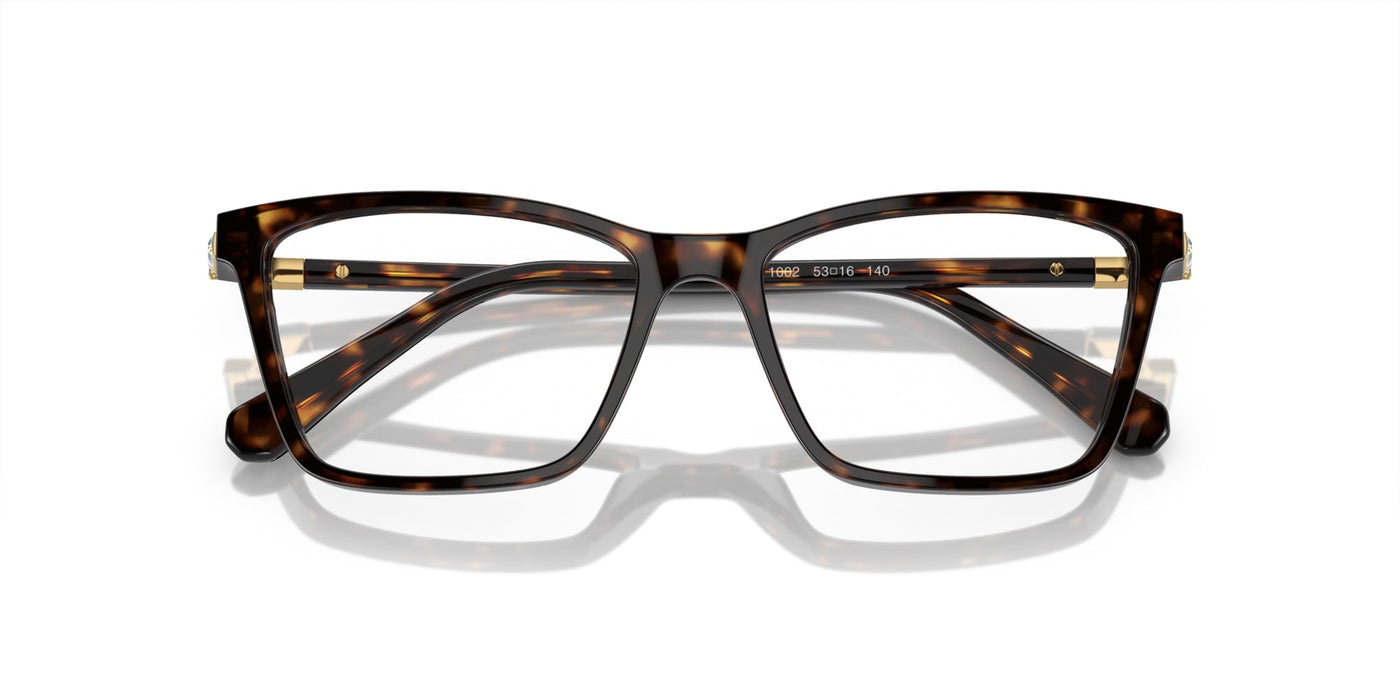 Swarovski SK2015 Dark Havana #colour_dark-havana