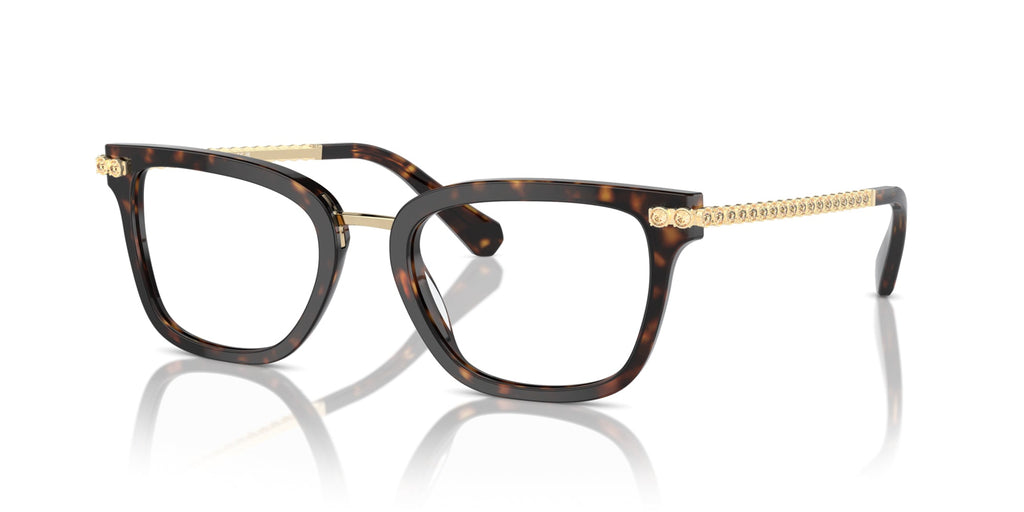 Swarovski SK2018 Dark Havana #colour_dark-havana
