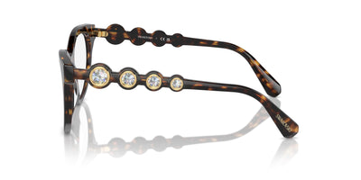 Swarovski SK2025 Dark Havana #colour_dark-havana