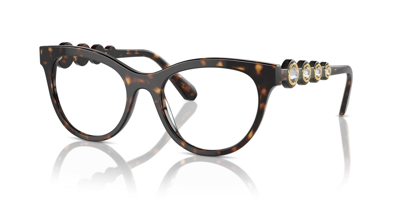 Swarovski SK2025 Dark Havana #colour_dark-havana