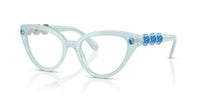 Swarovski SK2028 Milky Light Blue #colour_milky-light-blue