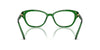 Swarovski SK2032 Transparent Green #colour_transparent-green