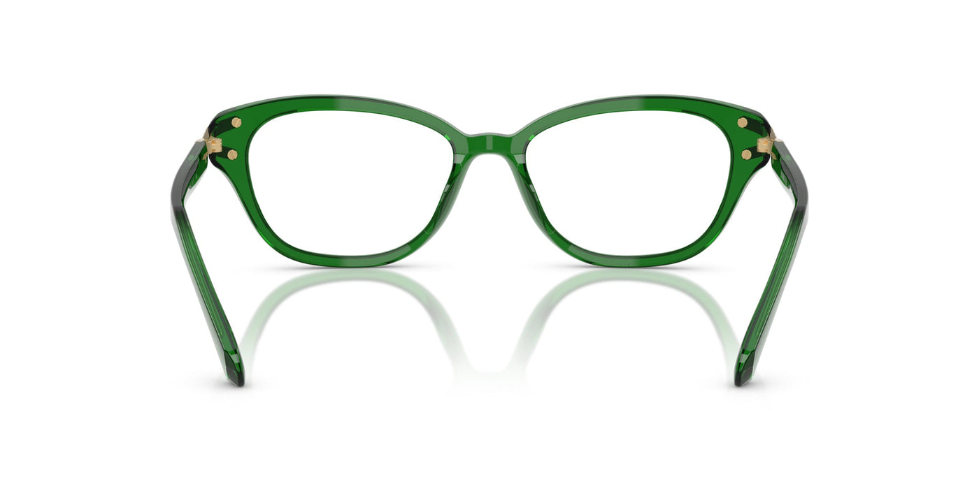 Swarovski SK2032 Transparent Green #colour_transparent-green