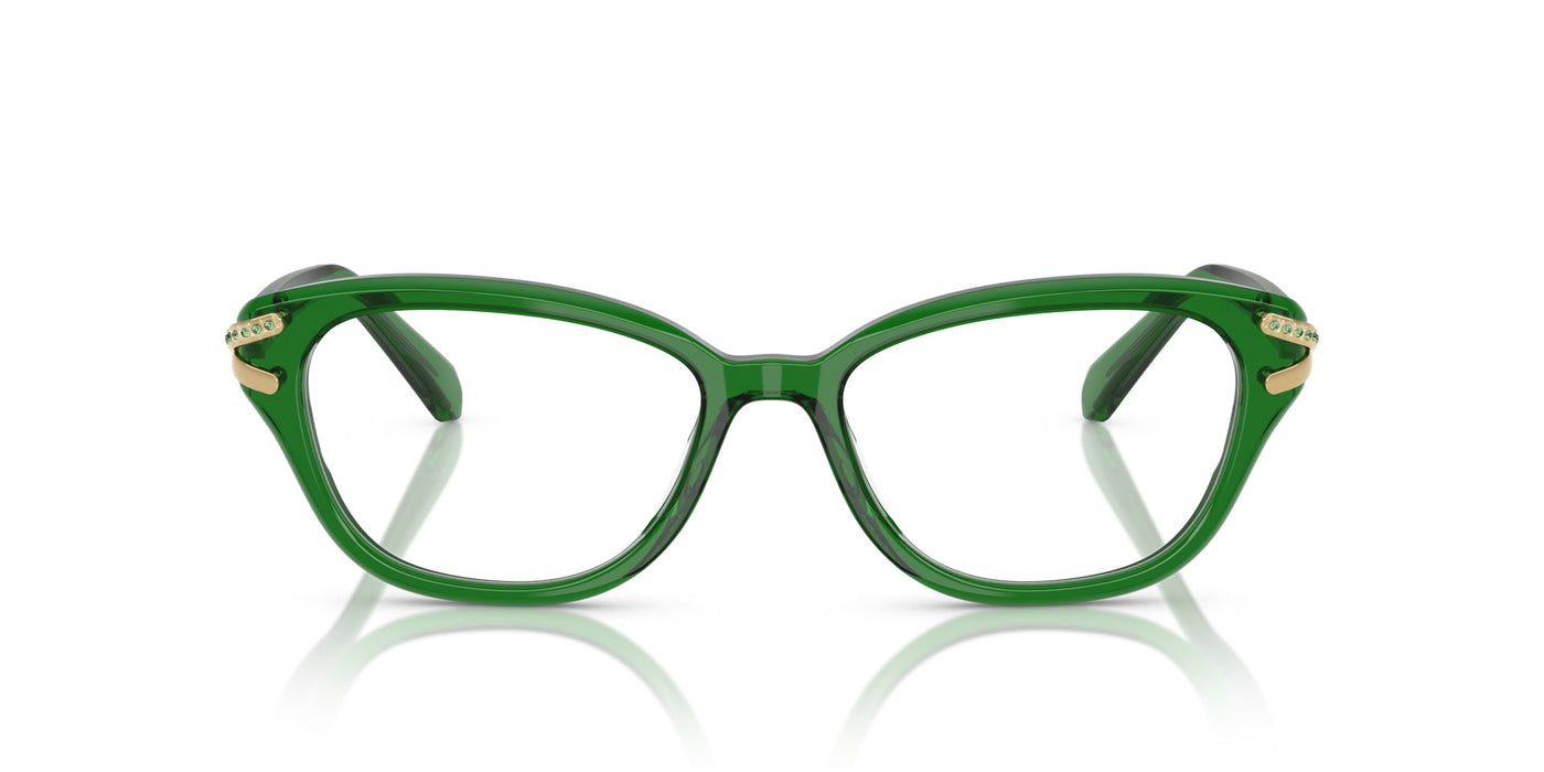 Swarovski SK2032 Transparent Green #colour_transparent-green