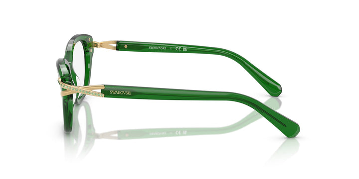 Swarovski SK2032 Cat Eye Glasses | Fashion Eyewear US