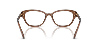 Swarovski SK2032 Transparent Brown #colour_transparent-brown