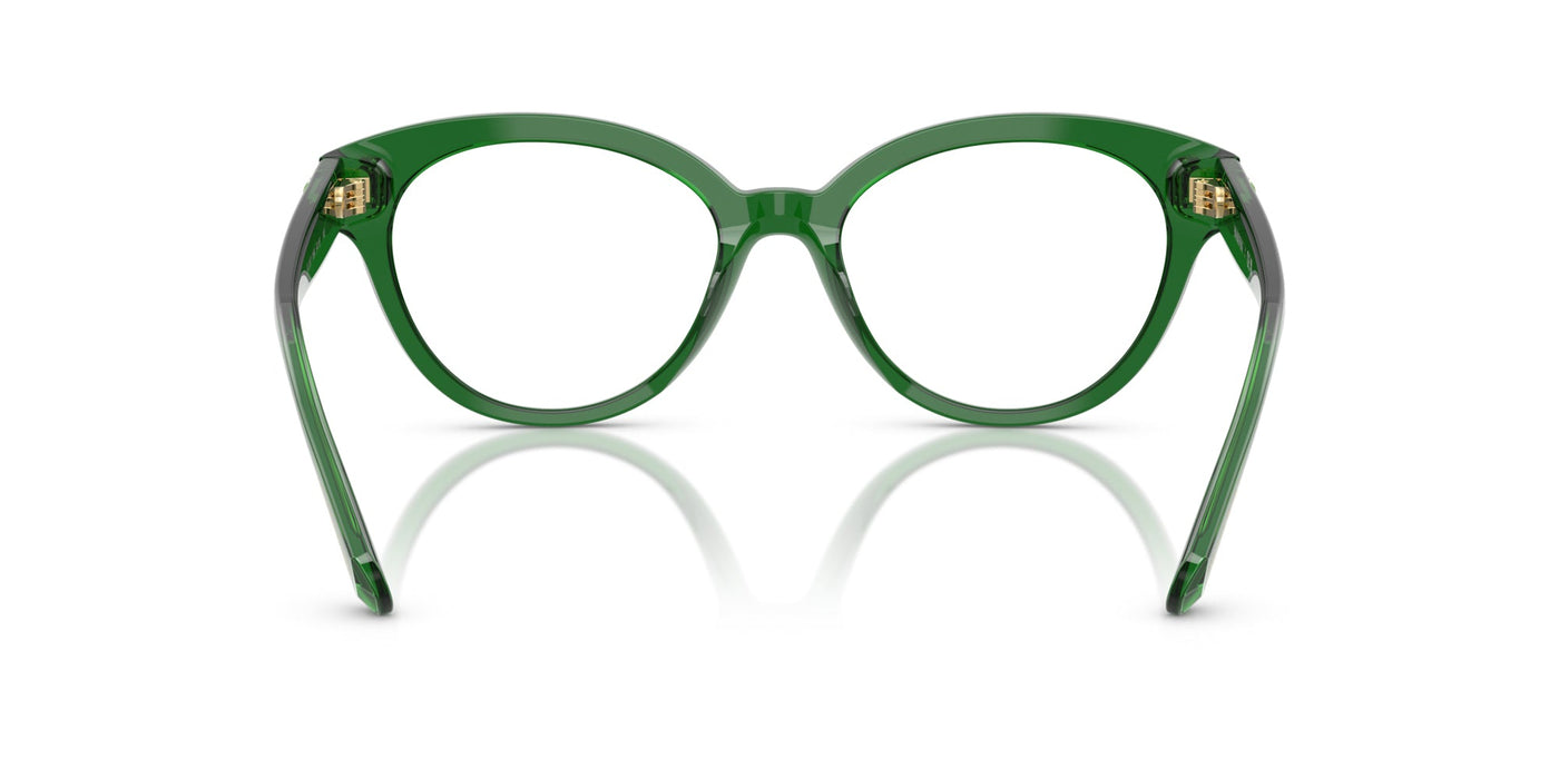 Swarovski SK2037 Transparent Green #colour_transparent-green