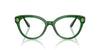 Swarovski SK2037 Transparent Green #colour_transparent-green