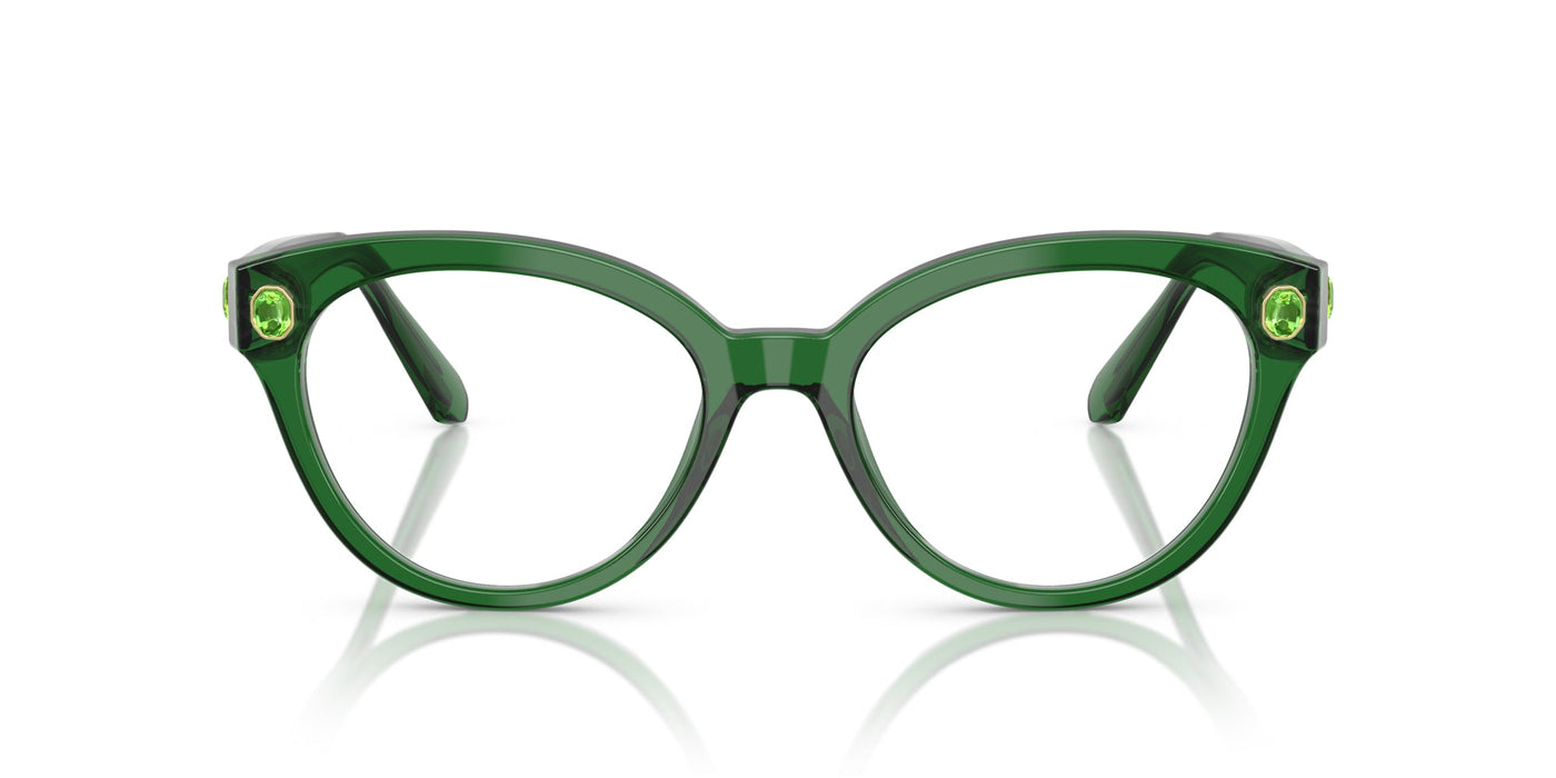 Swarovski SK2037 Transparent Green #colour_transparent-green