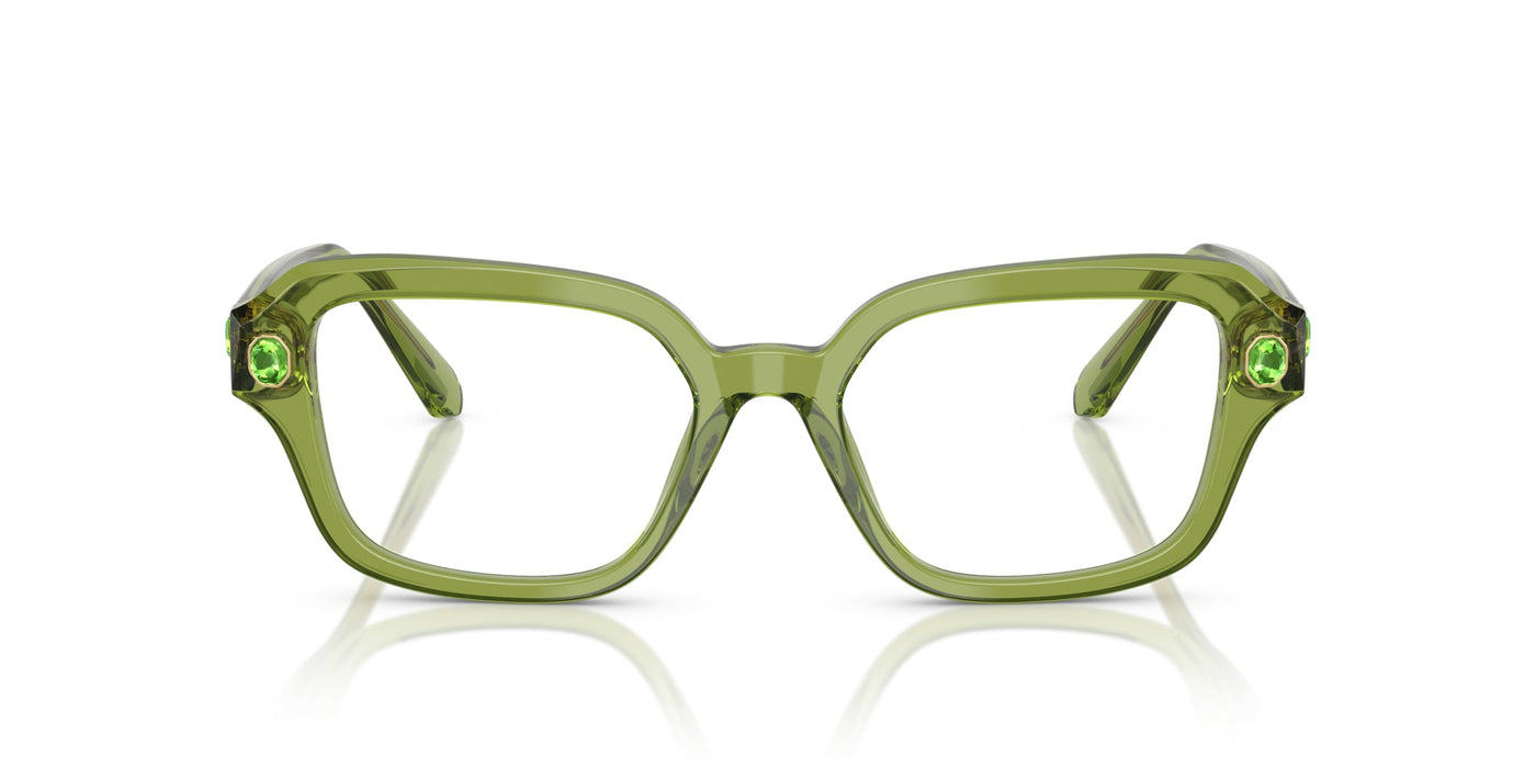 Swarovski SK2039 Trasparent Green #colour_trasparent-green