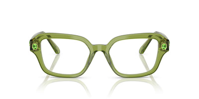 Swarovski SK2039 Trasparent Green #colour_trasparent-green