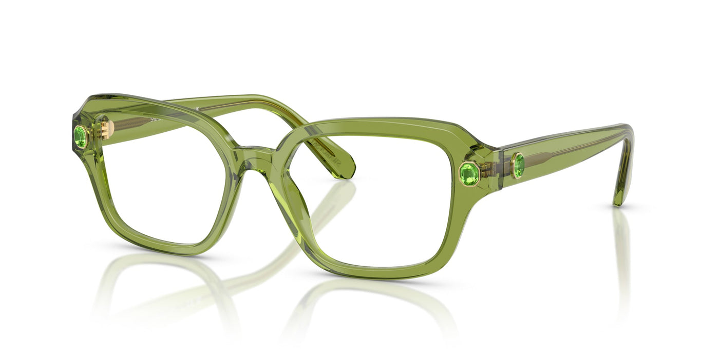 Swarovski SK2039 Trasparent Green #colour_trasparent-green