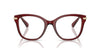 Swarovski SK2044#colour_transparent-burgundy