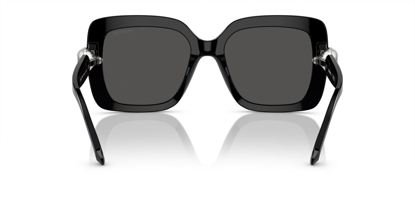 Swarovski SK6001 Black/Dark Grey #colour_black-dark-grey