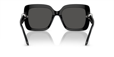 Swarovski SK6001 Black/Dark Grey #colour_black-dark-grey