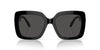Swarovski SK6001 Black/Dark Grey #colour_black-dark-grey