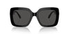 Swarovski SK6001 Black/Dark Grey #colour_black-dark-grey