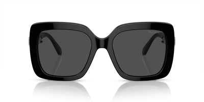 Swarovski SK6001 Black/Dark Grey #colour_black-dark-grey