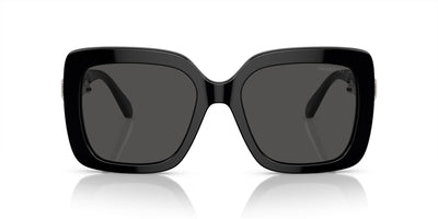 Swarovski SK6001 Black/Dark Grey #colour_black-dark-grey