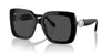 Swarovski SK6001 Black/Dark Grey #colour_black-dark-grey