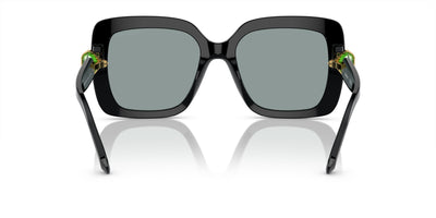 Swarovski SK6001 Black/Green #colour_black-green
