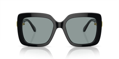 Swarovski SK6001 Black/Green #colour_black-green