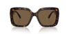 Swarovski SK6001 Havana/Dark Brown #colour_havana-dark-brown