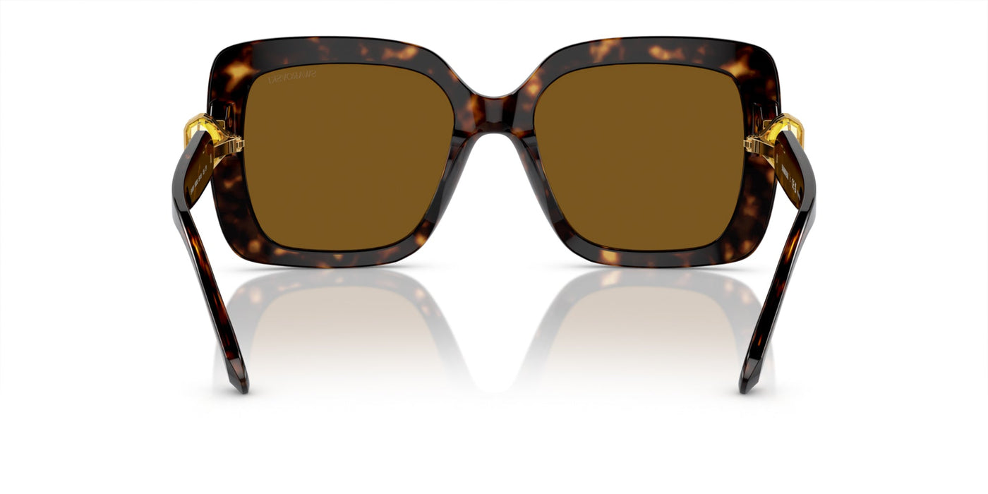 Swarovski SK6001 Havana/Brown Polarised #colour_havana-brown-polarised