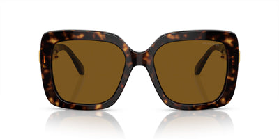 Swarovski SK6001 Havana/Brown Polarised #colour_havana-brown-polarised