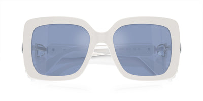 Swarovski SK6001 White/Light Blue Silver Mirror #colour_white-light-blue-silver-mirror