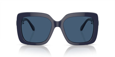 Swarovski SK6001 Opal Blue/Dark Blue #colour_opal-blue-dark-blue
