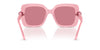 Swarovski SK6001 Opal Pink/Pink Internal Silver Mirror #colour_opal-pink-pink-internal-silver-mirror