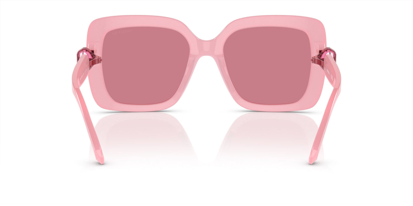 Swarovski SK6001 Opal Pink/Pink Internal Silver Mirror #colour_opal-pink-pink-internal-silver-mirror